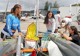 Los Vaurien competirán por el Nacional en Vilagarcía