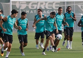 Ya se conocen todos los posibles rivales del Betis en el sorteo de la Europa League 25-26