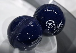 Bombos del sorteo de la Champions League 2025 y posibles rivales del Real Madrid, Barcelona, Atlético, Athletic y Villarreal en la liguilla