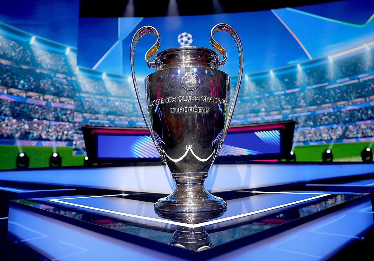 La Champions, el mejor torneo de clubes del mundo