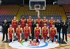 España en el Eurobasket 2025: partidos, rivales, horarios y dónde ver en televisión