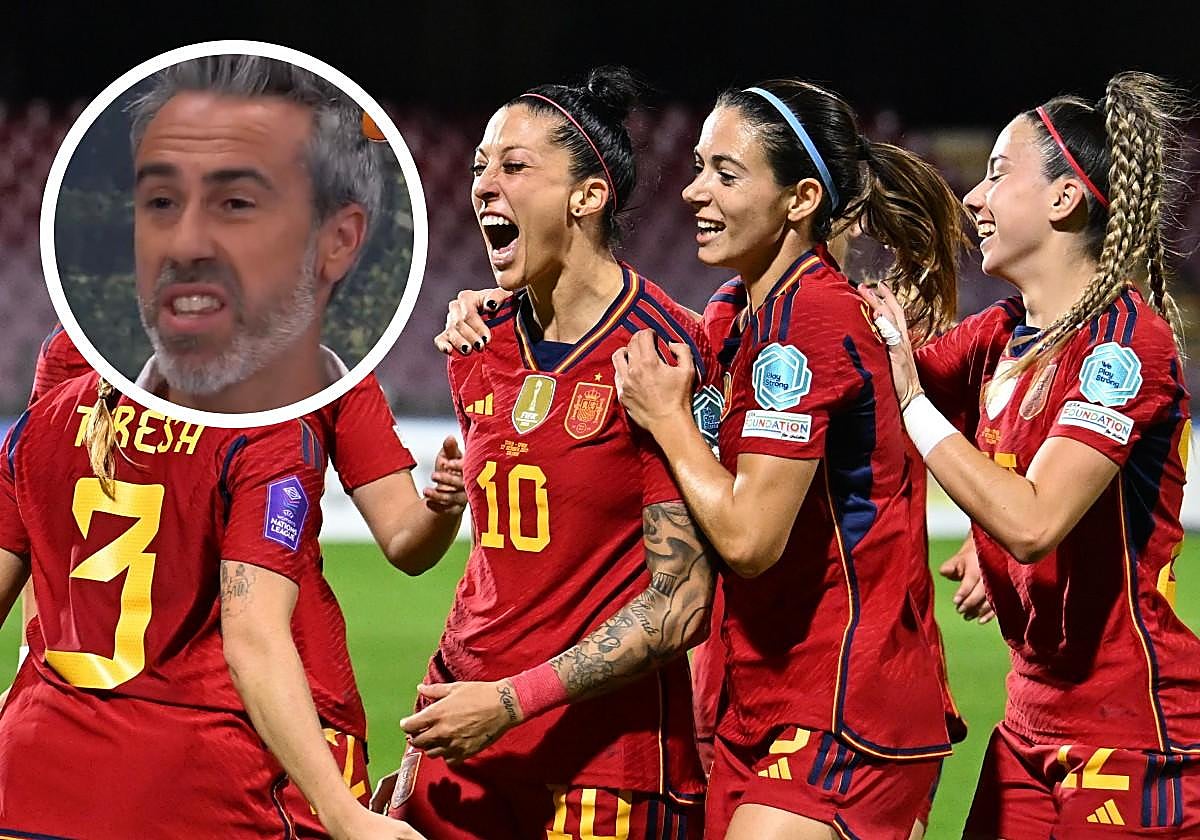 Jorge Vilda explica el motivo por el que hacía ronda nocturna por las habitaciones de las jugadoras: «Soy exigente»