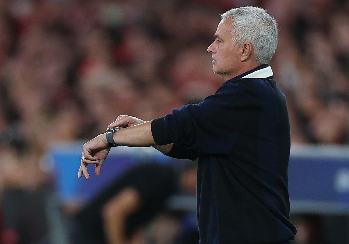 Mourinho vuelve a estrellarse con el Fenerbahce y ya acumula un lustro sin jugar la Champions