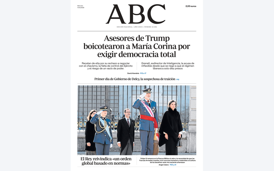 Imagen después - ABC estrena diseño: más claro, más limpio, más visual