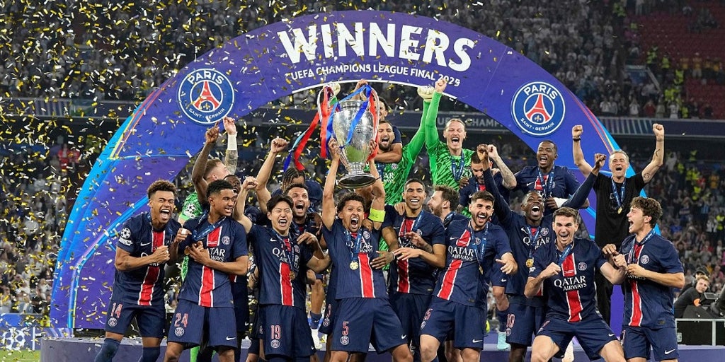 La UEFA cambia el horario de la final de la Liga de Campeones a partir de 2026