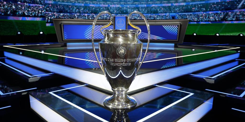 Photo: abc.es Champions League 2026/2027: Así queda la liguilla y los partidos más destacados