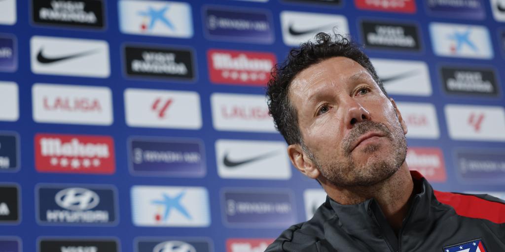 Atlético, ni un mes de competición y ya con urgencias