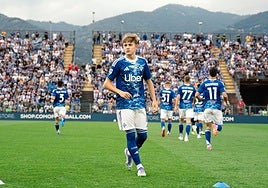 Luis de la Fuente convoca al canterano bético Jesús Rodríguez con la selección absoluta de España