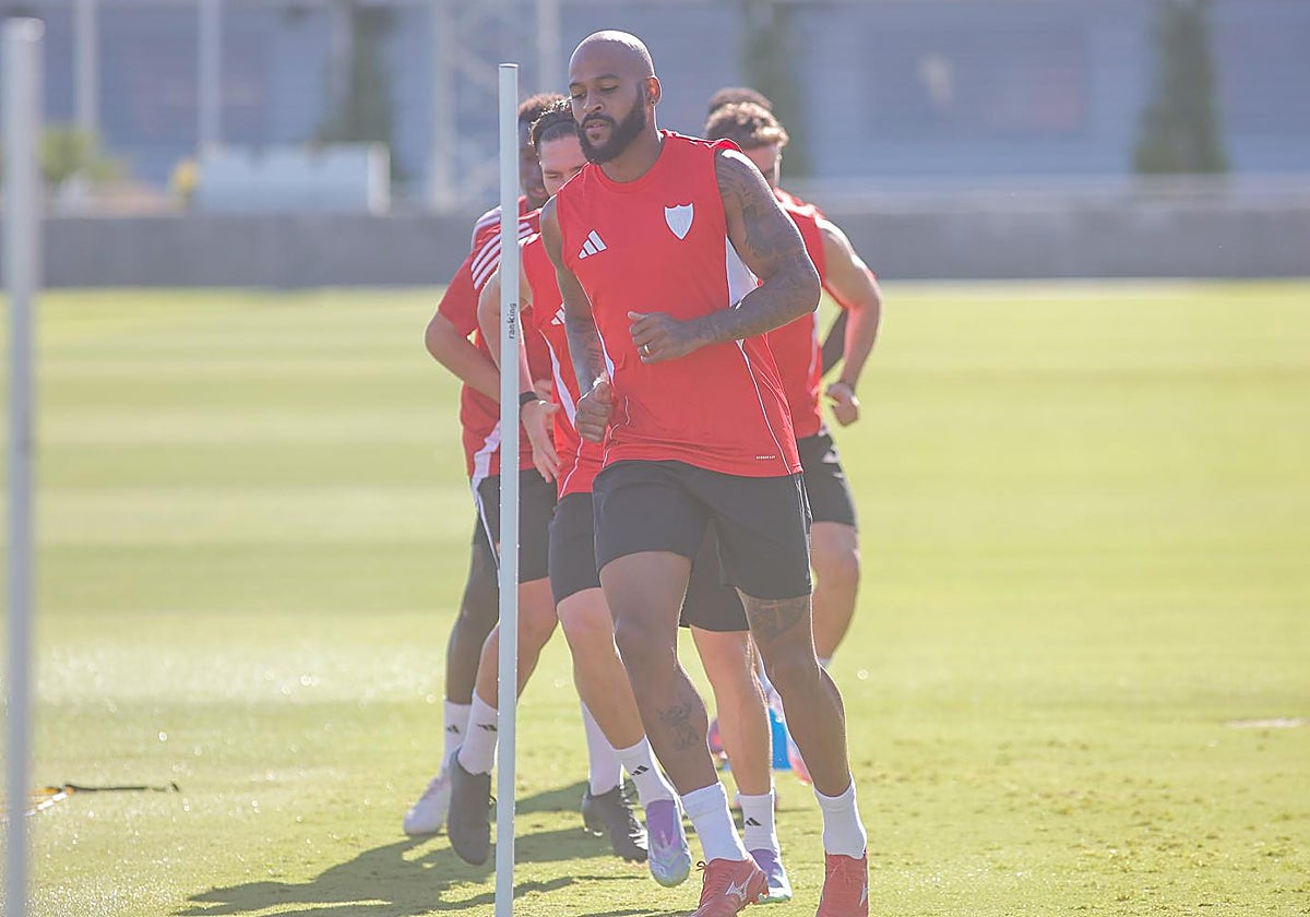 El gesto de Marcao ha calado en el vestuario del Sevilla FC