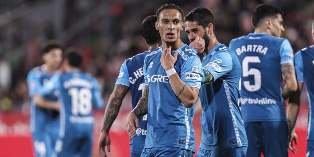 El millonario fleco que tiene bloqueado a Betis y United por Antony
