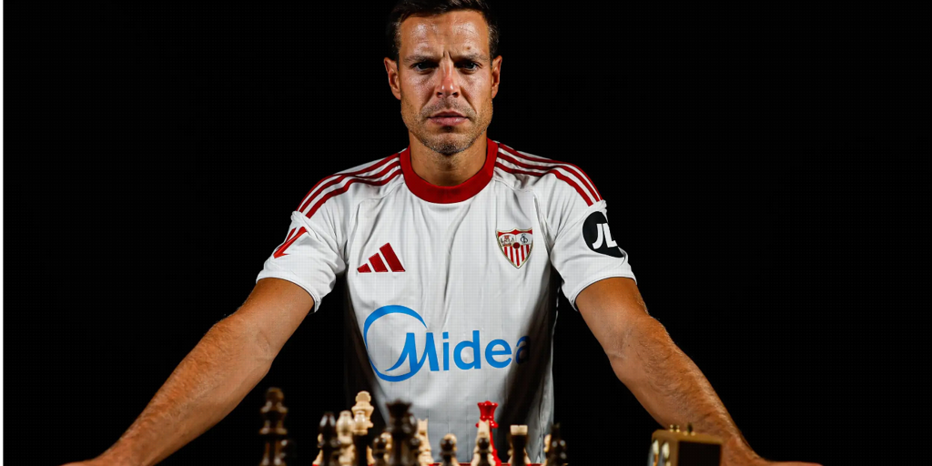 Oficial: César Azpilicueta, nuevo futbolista del Sevilla