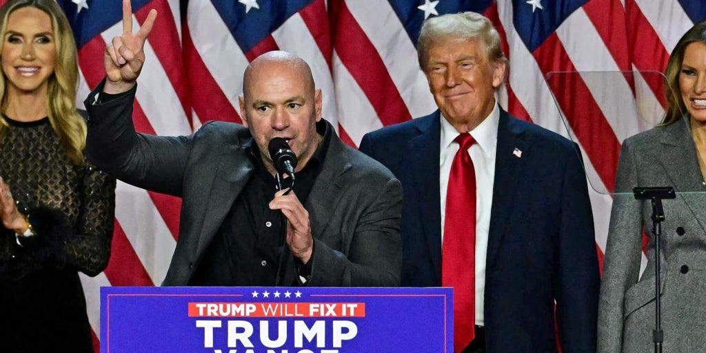 Dana White: «El evento de la UFC en la Casa Blanca ya está en marcha oficialmente»