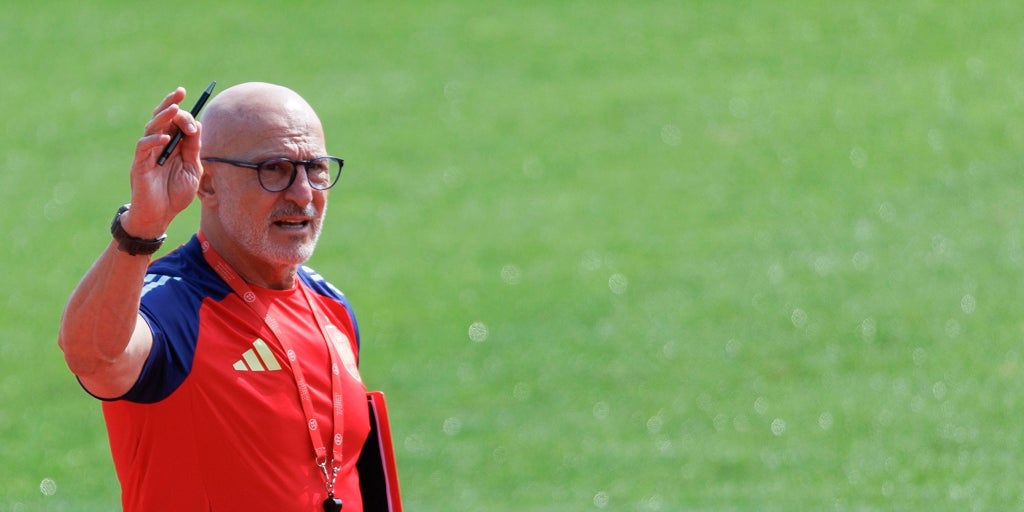 Carvajal y Rodrigo regresan a la lista de Luis de la Fuente para los partidos de clasificación para el Mundial