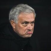 El Fenerbahce fulmina a José Mourinho tras quedarse fuera de la Champions