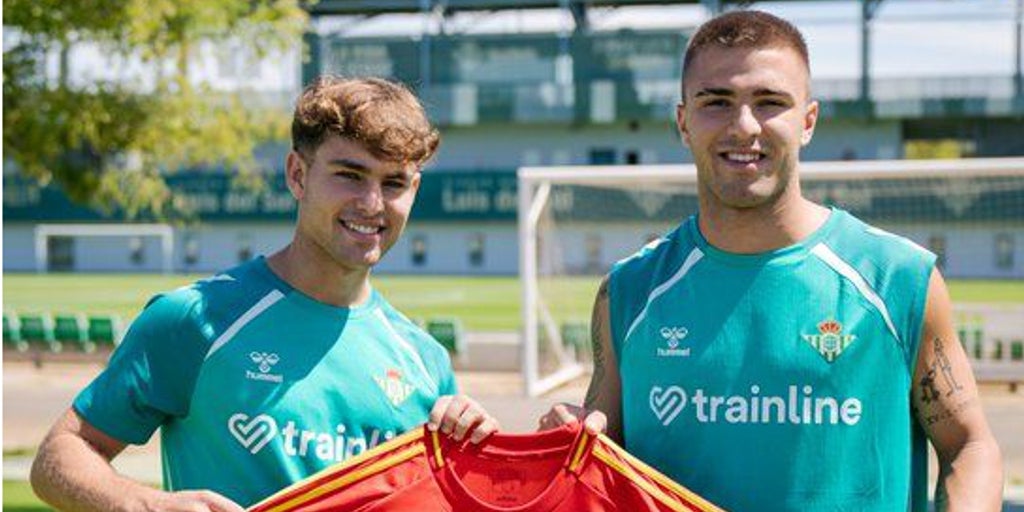 La ilusión de Pablo García y Ortiz por ir a la selección sub 21: «Con ganas de aprovechar esta oportunidad»