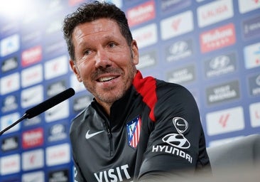 Las culpas de Simeone: «No he dado con la tecla»