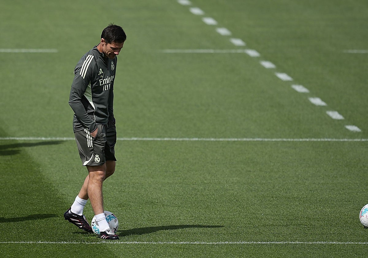 Xabi Alonso confirma que Ceballos se queda en el Real Madrid: «Es uno ...