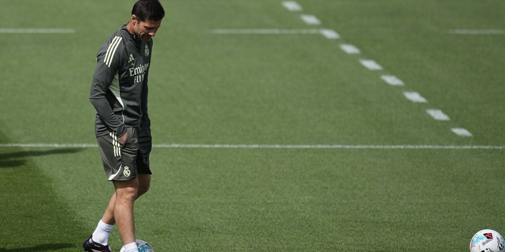 Xabi Alonso confirma que Ceballos se queda en el Real Madrid: "Es uno de más de la plantilla"