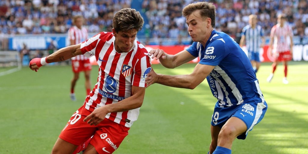 El Atlético no espabila