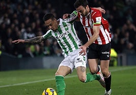 El Betis congela su oferta hasta que no haya un acuerdo entre el United y Antony por las cantidades pendientes