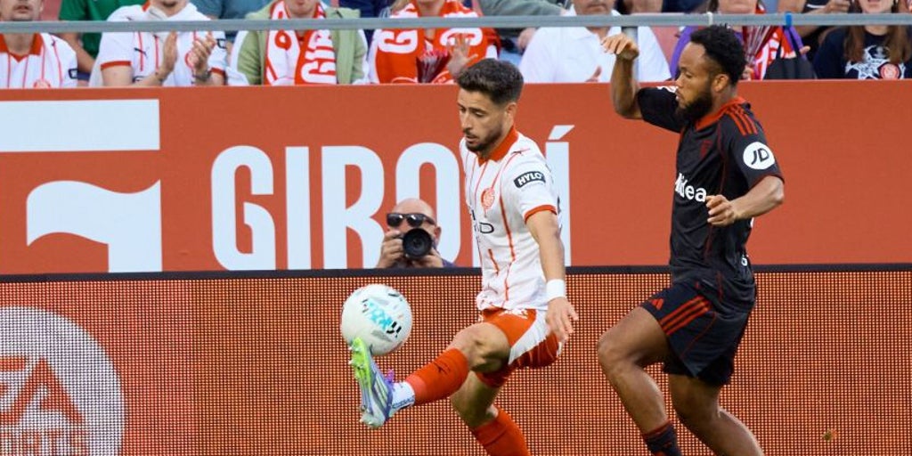Girona - Sevilla FC: Nueva lesión de Ejuke, que deja a Almeyda con más problemas en el ataque