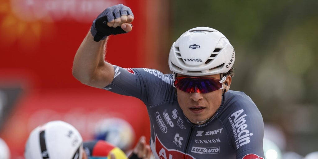 Philipsen, segunda victoria y ticket para Madrid