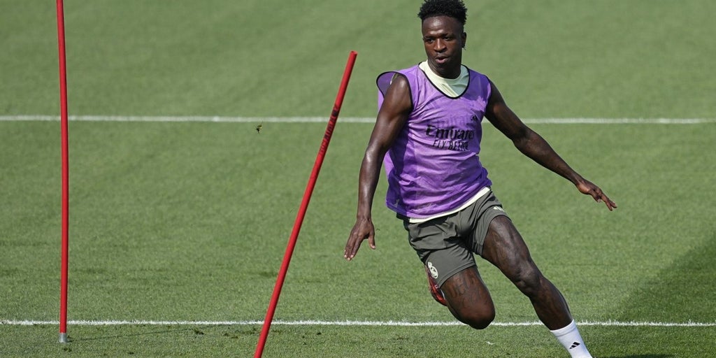Un Mallorca sin Maffeo ante un Madrid con la incógnita de si Vinicius volverá a la titularidad