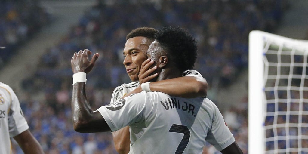 Real Madrid - Mallorca: horario, canal de televisión y dónde ver online el partido de LaLiga hoy