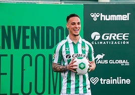 La gran decisión: El Betis irá hasta el final por Antony