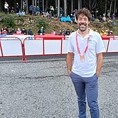 Óscar Freire: «Ahora los ciclistas ya no son sospechosos»