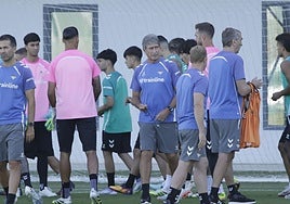 Pellegrini sigue esperando por Antony... y el club también trabaja por un delantero