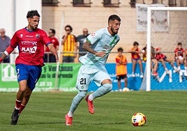 El Betis Deportivo se estrena puntuando ante el Teruel (0-0)