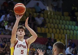 España - Chipre | Sigue en directo el partido del Eurobasket