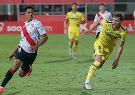 Leandro Antonetti se marcha al CF Estrela