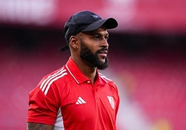 Marcao y Sow amplían sus contratos para ayudar al Sevilla FC