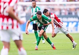 Confianza en Altimira, pese a un último intento del Eintracht