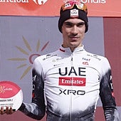 Ruptura radical entre Juan Ayuso y el UAE : cada uno por su lado