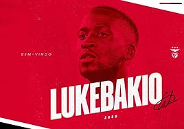 Oficial: Lukebakio, nuevo jugador del Benfica