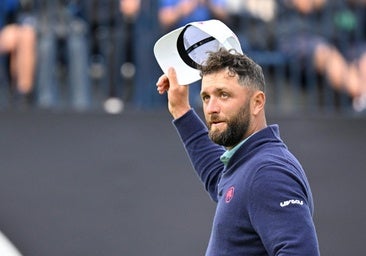 Jon Rahm volverá a ser el líder europeo en la Ryder Cup