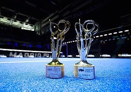 Premier Padel P1 de Madrid 2025: cuadro, horarios, calendario y dónde ver en televisión y online