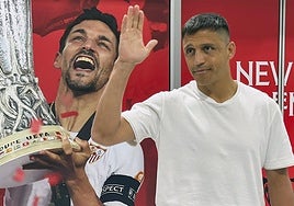 El Sevilla FC cierra el mercado de la crisis con un último día de infarto