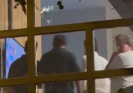 Haro y la anécdota de la rueda de prensa de Cordón: «No nos estábamos riendo»