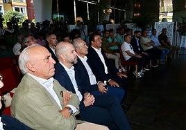 Fajardo y la elección de Amrabat: «Nos llegó información de que no estaba bien»