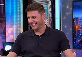 La respuesta de Joaquín a Pablo Motos ante el recibimiento de los béticos en El Hormiguero: «Hemos hecho un final de mercado bastante interesante»