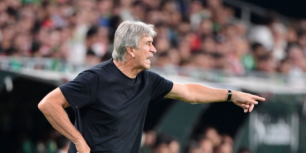 Manu Fajardo le ahorra un problema a Pellegrini: todos en la Lista A de la UEFA