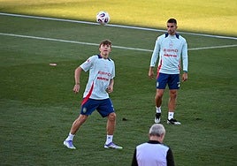 Jesús Rodríguez, tras marcharse del Betis: «No lo quería decir, pero mi intención es volver al club»