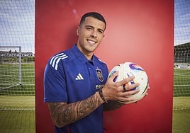 Pedro Porro: «Ha sido duro venir a la selección horas después de ver nacer a mi hijo»