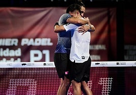 Maxi Arce y Pablo Lijó protagonizan la sorpresa del día eliminando a Navarro y Bergamini