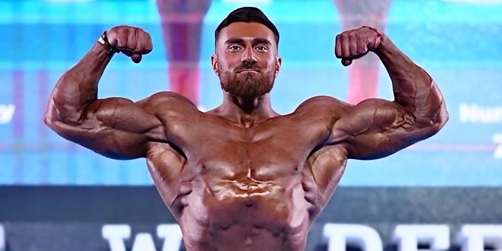 Muere un culturista de 27 años, Erik Markov, actual Míster Olympia Amateur España