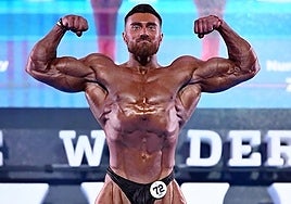Muere a los 27 años el culturista Erik Markov, el actual Míster Olympia Amateur España